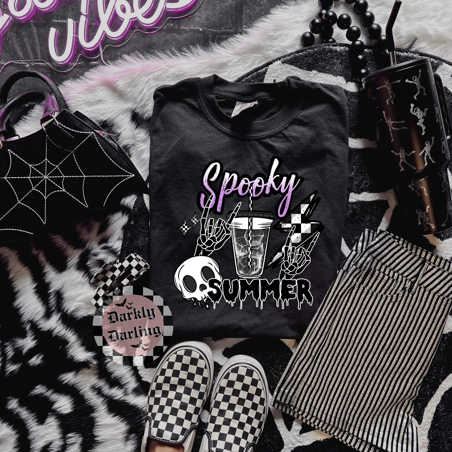 Spooky Summer Tee