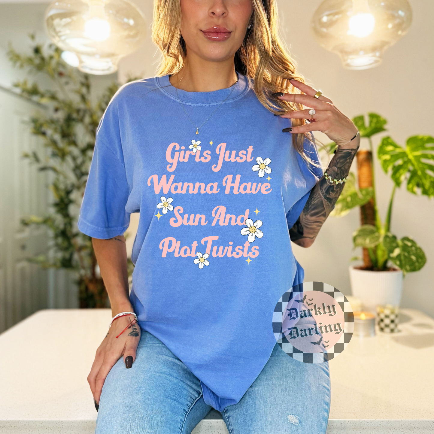 Girls Wanna Have  Tee