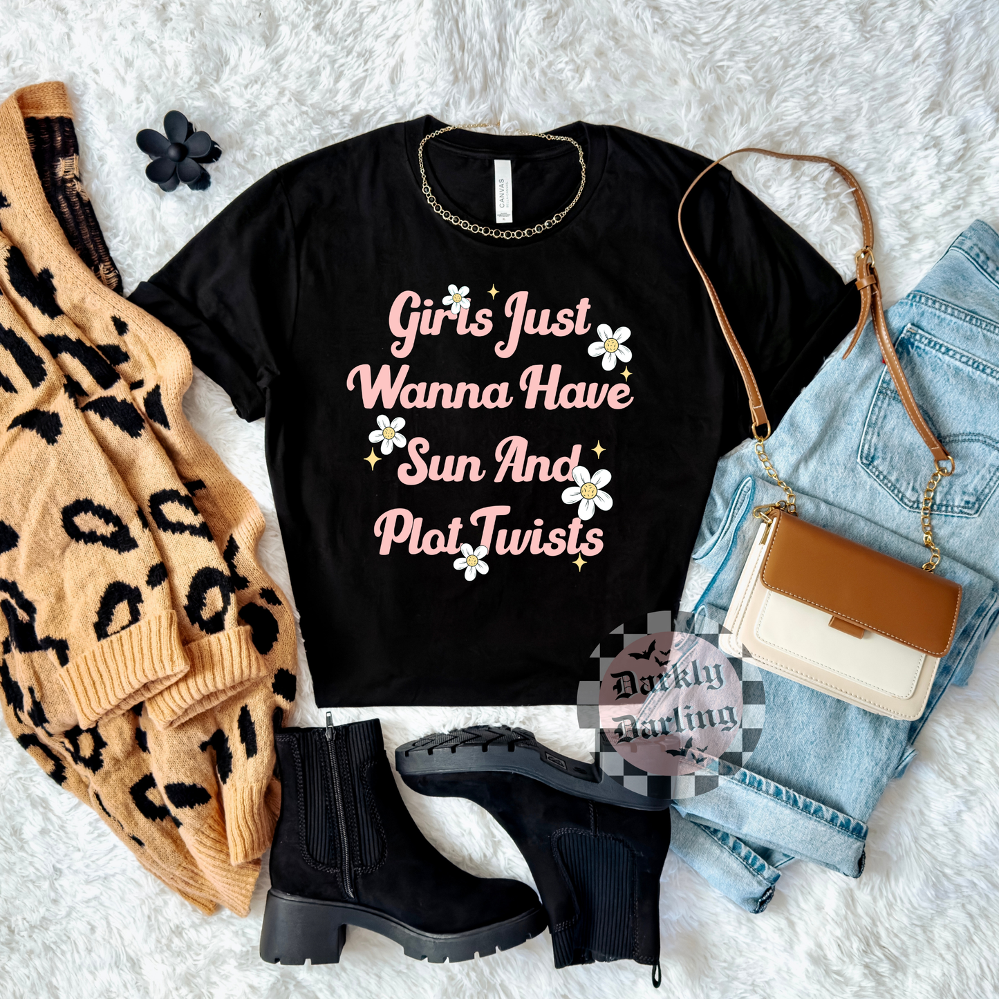 Girls Wanna Have  Tee