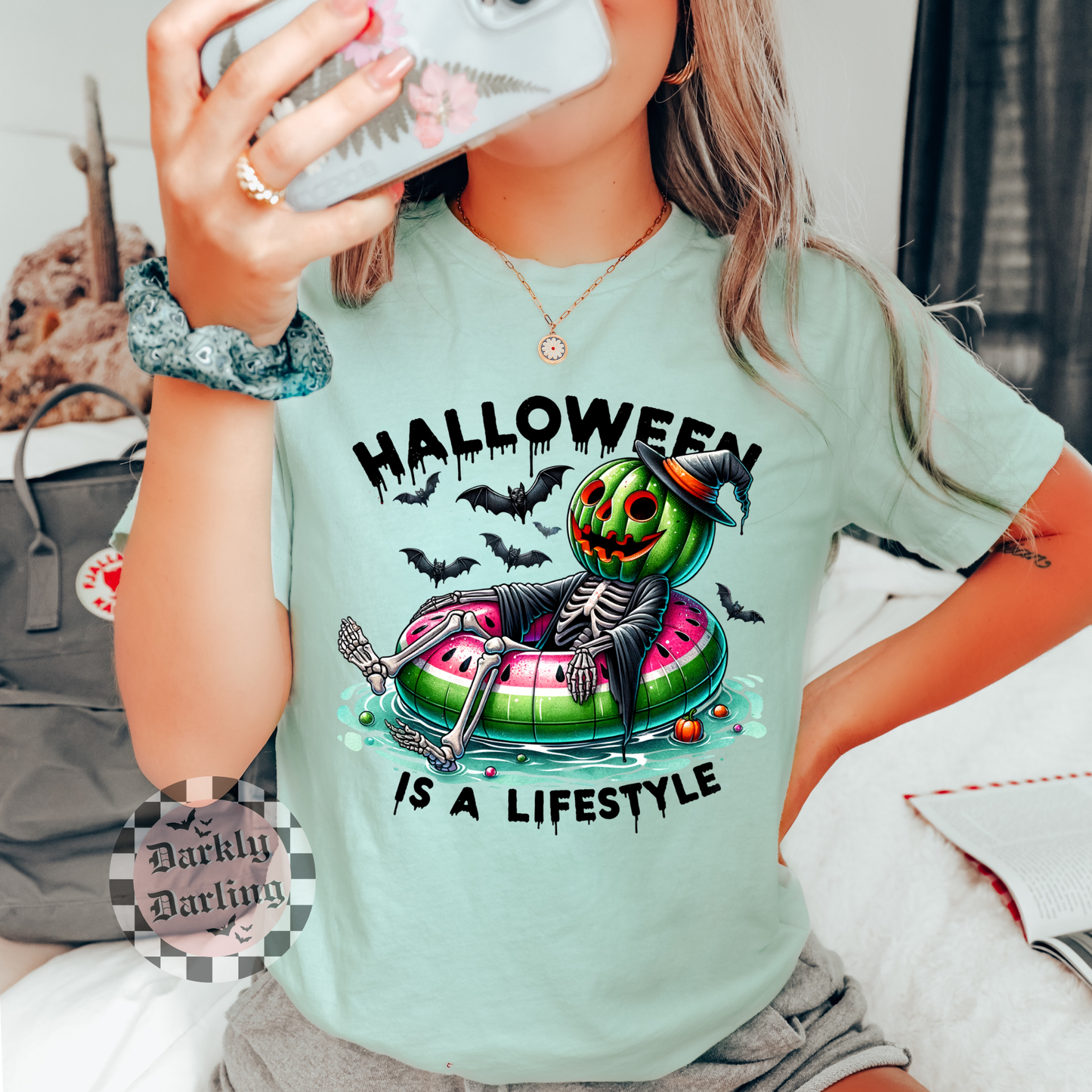 Halloween is a Lifestyle Tee
