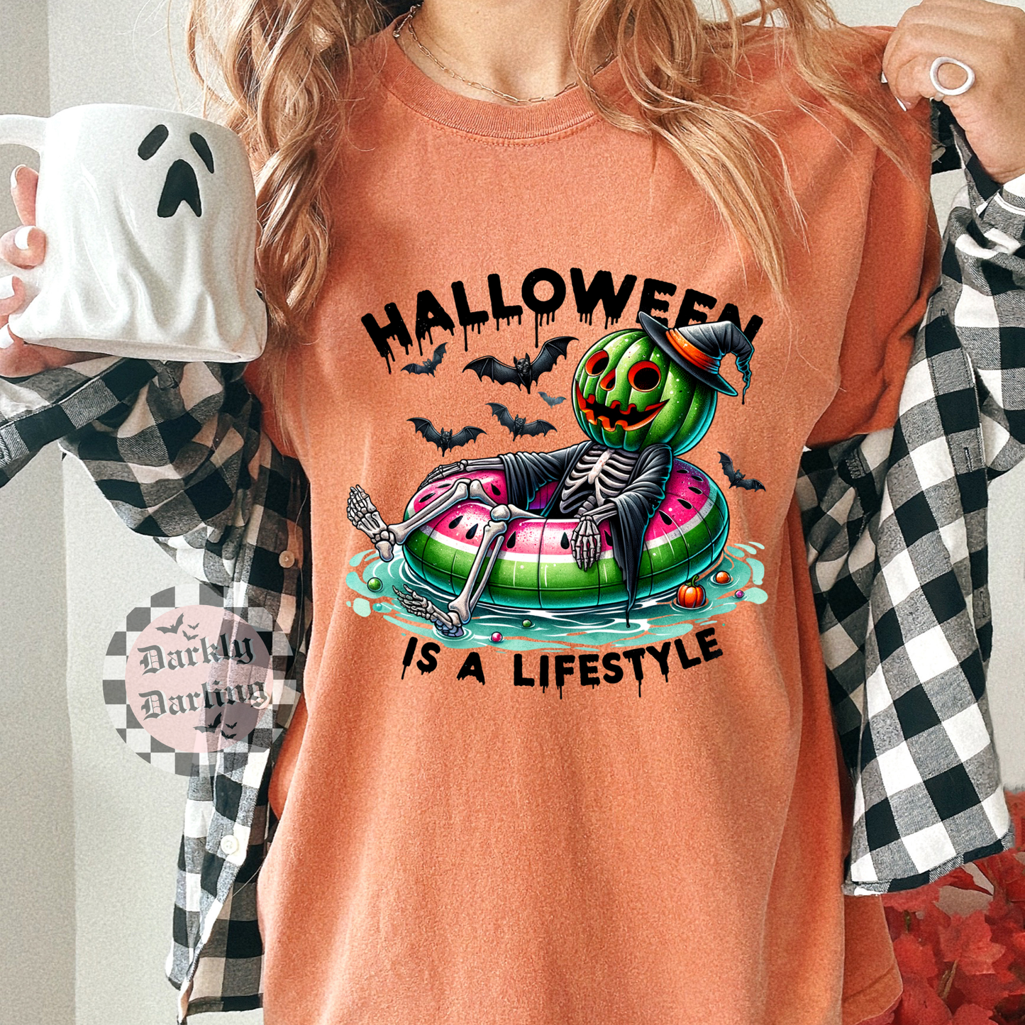 Halloween is a Lifestyle Tee