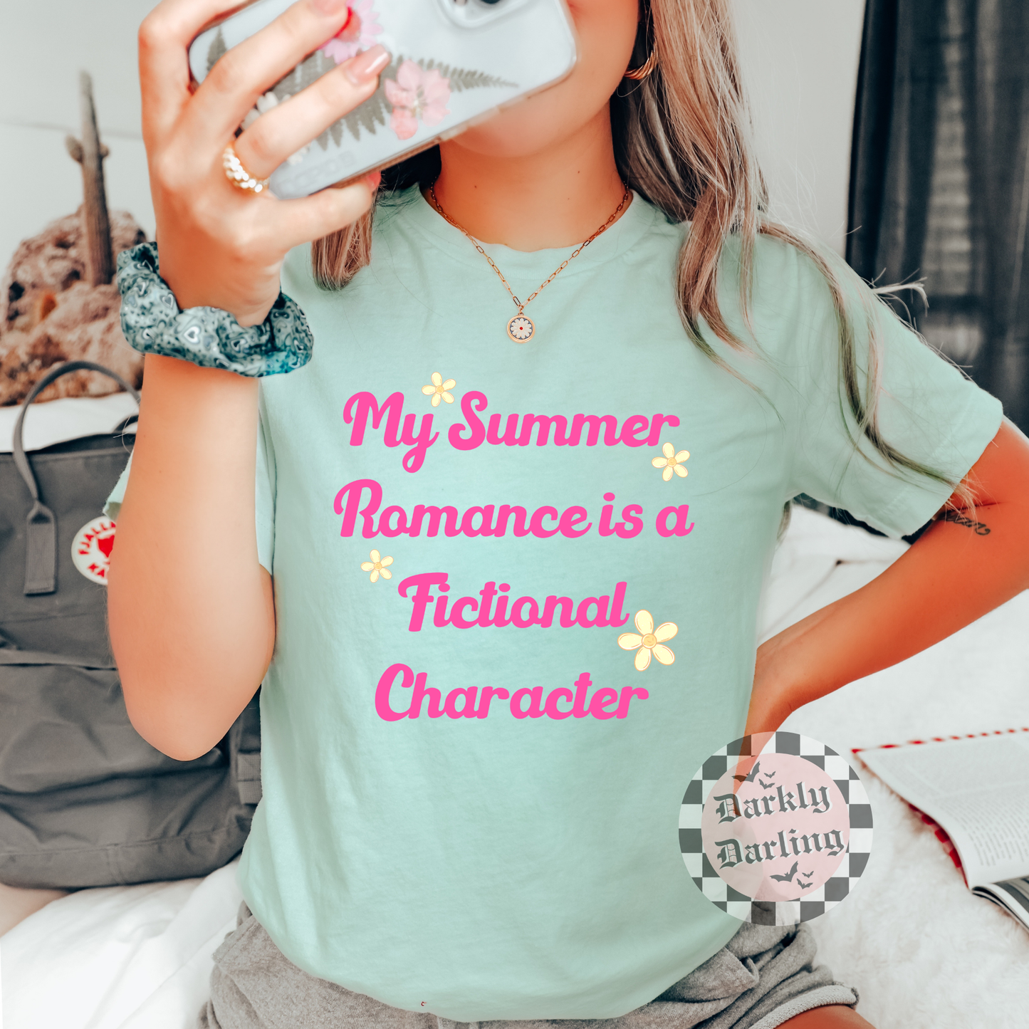 Summer Romance Tee